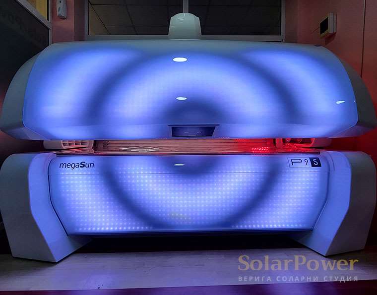 Соларно студио SolarPower Младост 1 - megaSun Porsche P9S extraSun