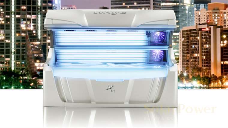 X10 52 SLI High Intensive е звездата на продуктовата линия Luxura